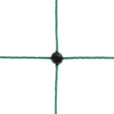 KERBL - Filet pour les poules 25 m - 106 cm - double pointe - vert - non électrique