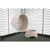 Cage 3 étages pour petits rongeurs 80*45*53 cm -  FLAT NATURE - KERBL