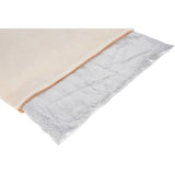 Coussin Tapis thermique autochauffant avec dessus polaire - KERBL - Theo - 75 x 50 x 3 cm - Beige