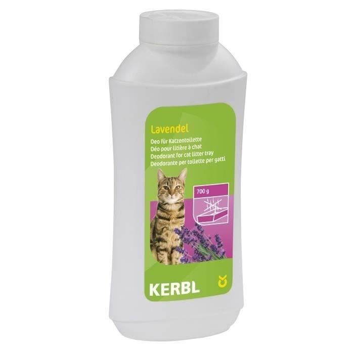 KERBL - Concentré déodorant litiere - Lavande - 700 g