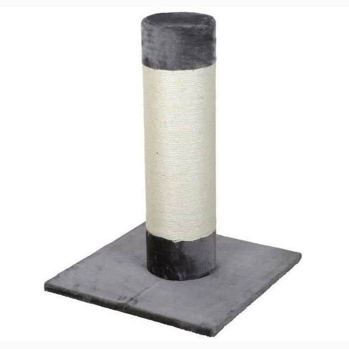 KERBL - Poteau griffoir tronc Opal Ultra 80 cm Gris
