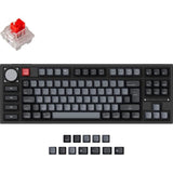 Clavier mécanique gamer - Switch mécanique Red - KEYCHRON Q3 Pro SE - ANSI - Rétroéclairage RGB
