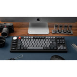 Clavier mécanique gamer - Switch mécanique Red - KEYCHRON Q3 Pro SE - ANSI - Rétroéclairage RGB