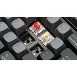 Clavier mécanique gamer - Switch mécanique Red - KEYCHRON Q3 Pro SE - ANSI - Rétroéclairage RGB