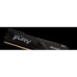 Mémoire Kingston FURY Beast 16 Go DDR4 3200 MHz CL16