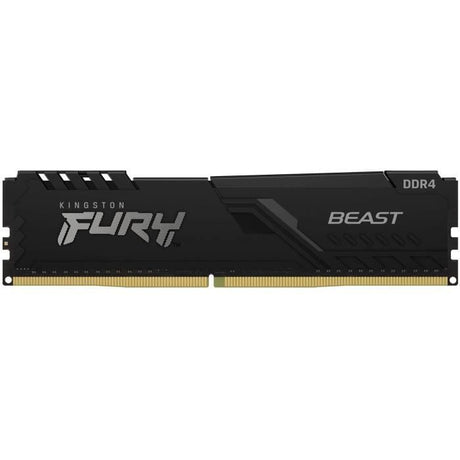 Mémoire DDR4 - KINGSTON - FURY Beast - 32 Go (2 x 16 Go) - 3200 Mhz - CL16