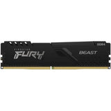 Mémoire DDR4 - KINGSTON - FURY Beast - 32 Go (2 x 16 Go) - 3200 Mhz - CL16