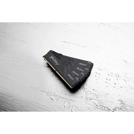 Mémoire DDR4 - KINGSTON - FURY Beast - 32 Go (2 x 16 Go) - 3200 Mhz - CL16