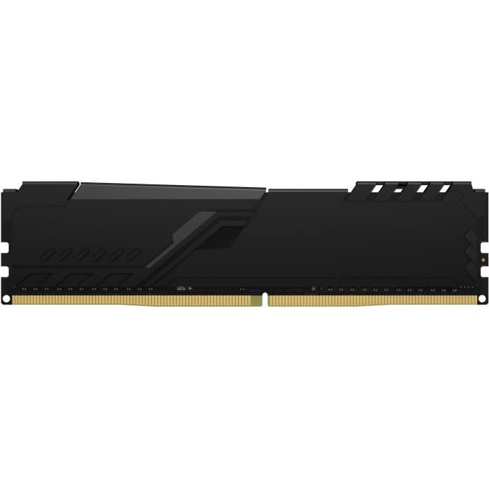 Mémoire DDR4 - KINGSTON - FURY Beast - 32 Go (2 x 16 Go) - 3200 Mhz - CL16