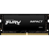 Mémoire Kingston FURY Impact 8 Go DDR4 3200 MHz CL20