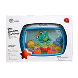 BABY EINSTEIN Veilleuse bébé - Reves marins - Réglage 25 min lumiere, son, Cadeau Noel bébé, attache lit, télécommande