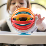 Jouet d'activités Sticky Spinner - BABY EINSTEIN - Mixte - a partir de 3 mois - Multicolore