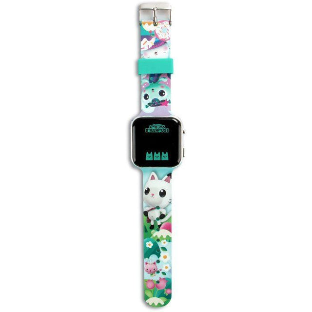 Montre LED Gabby´S Dollhouse - KIDS LICENSING - GD00077