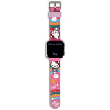 Montre LED - KIDS LICENSING - Hello Kitty - Des 4 ans
