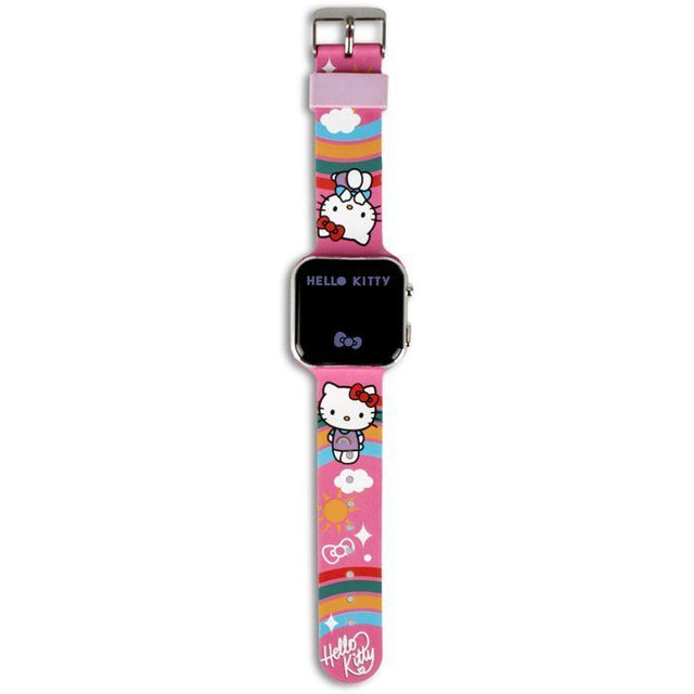 Montre LED - KIDS LICENSING - Hello Kitty - Des 4 ans