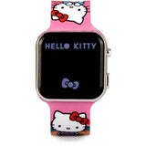 Montre LED - KIDS LICENSING - Hello Kitty - Des 4 ans