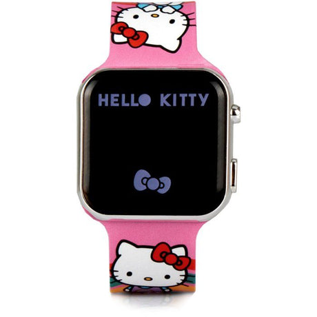 Montre LED - KIDS LICENSING - Hello Kitty - Des 4 ans