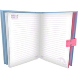 Kids Licensing - Journal secret électronique + son Hello Kitty & Friends