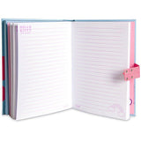 Kids Licensing - Journal secret électronique + son Hello Kitty & Friends