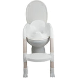 THERMOBABY Reducteur de wc kiddyloo - Marron glacé