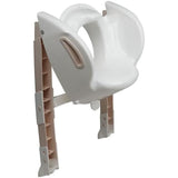 THERMOBABY Reducteur de wc kiddyloo - Marron glacé