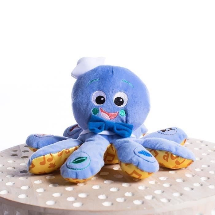 BABY EINSTEIN Octoplush™ Toudou Octopus - Blue