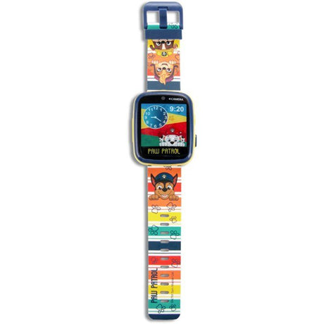 Montre interactive - KIDS LICENSING - PW19836 - Digital et analogique - 6 jeux - Autonomie 2 semaines