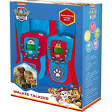 Talkie walkie Paw Patrol - KIDS LICENSING - PW19915