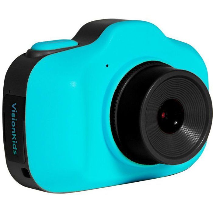 Appareil photo - KIDS LICENSING - Vision Kids - Des 3 ans - Bleu