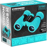 Jumelles - KIDS LICENSING - Vision Kids - Zoom x8 - Des 7 ans