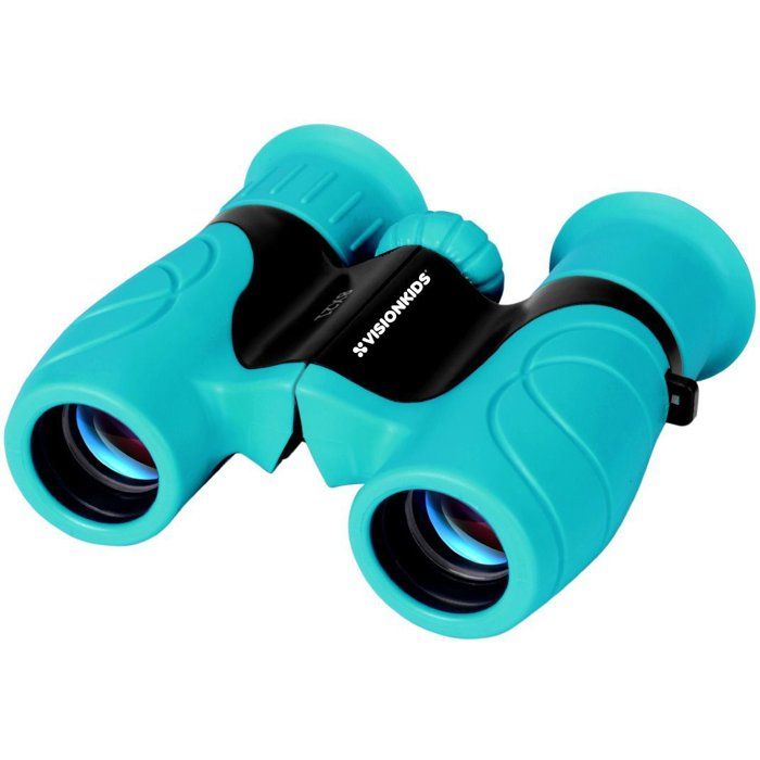 Jumelles - KIDS LICENSING - Vision Kids - Zoom x8 - Des 7 ans