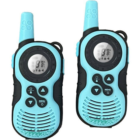 Talkie walkie - KIDS LICENSING - Vision Kids - Des 4 ans