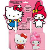 Talkie walkie 3D - KIDS LICENSING - Hello Kitty - Des 4 ans