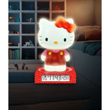 Réveil figurine 3D Hello Kitty & Friend - KIDS LICENSING - HK50198