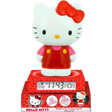 Réveil figurine 3D Hello Kitty & Friend - KIDS LICENSING - HK50198
