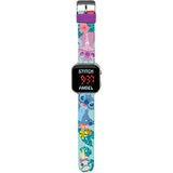 Montre LED Stitch - KIDS LICENSING - LAS4197