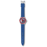 Montre analogique d'apprentissage de l'heure Spiderman - KIDS LICENSING - SPD4098