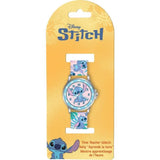 Montre analogique d'apprentissage de l'heure Stitch - KIDS LICENSING - LAS9011