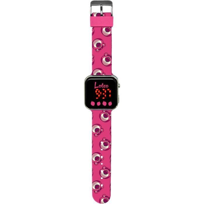 Montre LED Lotso - KIDS LICENSING - LTS00017