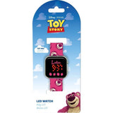 Montre LED Lotso - KIDS LICENSING - LTS00017