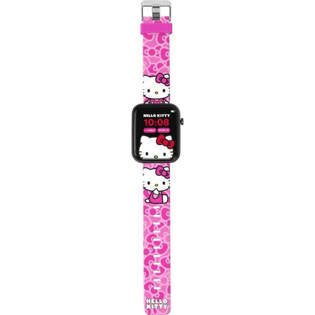 Montre connectée avec application Hello Kitty - KIDS LICENSING - HK50264