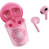 Ecouteurs sans fil - KIDS LICENSING - WOW GENERATION - Rose - Des 5 ans