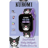 Montre connectée avec application Hello Kitty - KIDS LICENSING - KU00013