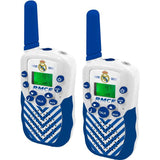 Talkie walkie - KIDS LICENSING - Real Madrid - Des 4 ans
