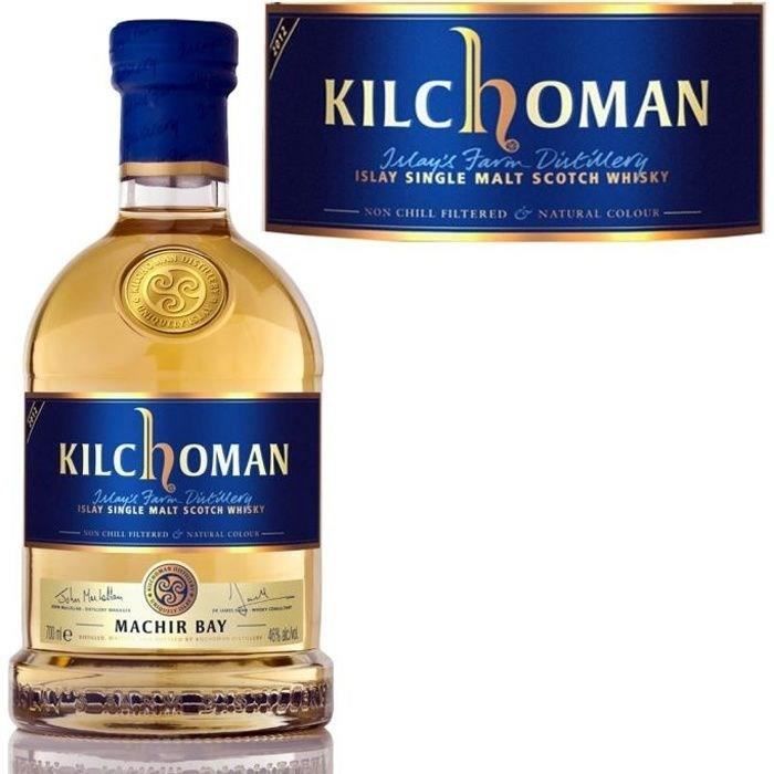 Kilchoman Machir Bay 70 cl without case