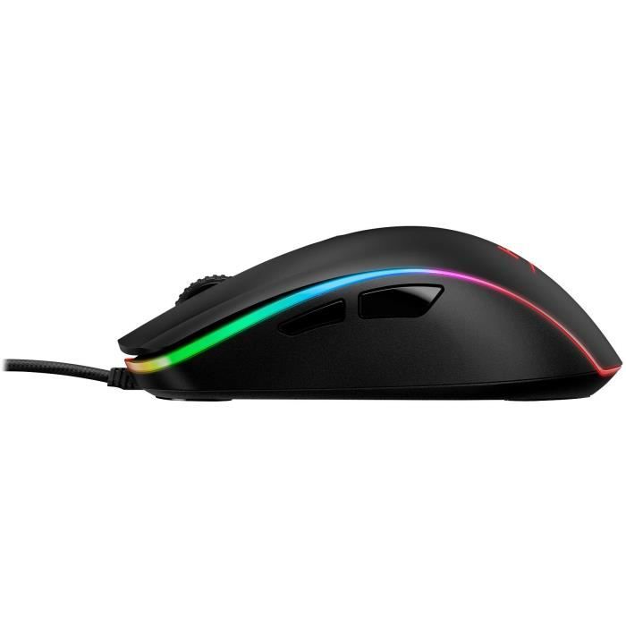 Souris Gaming Filaire - HyperX Pulsefire Surge - pour PC et console