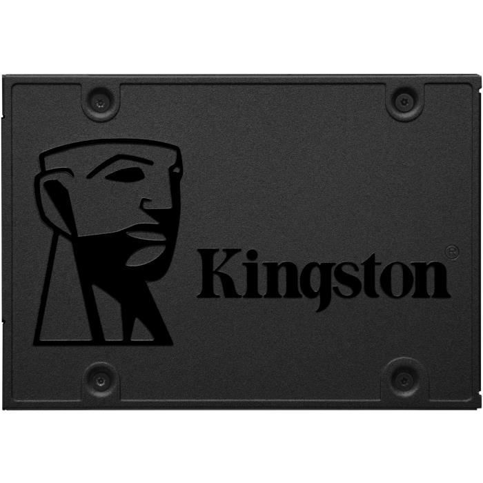 KINGSTON - Internal SSD Drive - A400 - 960GB - 2.5 (SA400S37/960G)