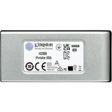 Disque Dur Externe - Kingston - SXS2000 - 4 To - SSD - USB 3.0