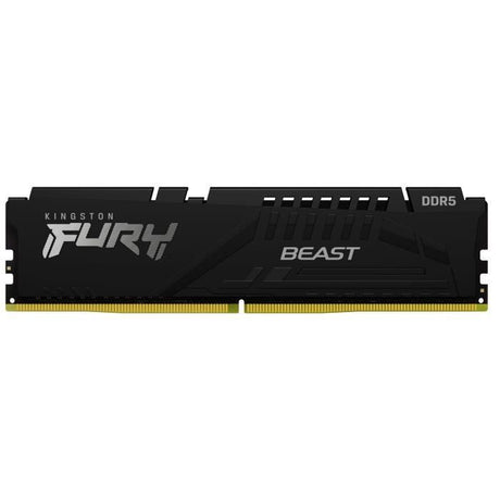 Mémoire RAM - KINGSTON - FURY Beast - 16 Go (2 x 8 Go) - DDR5 - 6000 MHz CL36