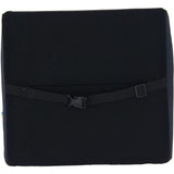 Coussin lombaire + Gel - KINE TRAVEL - 169821 - Noir et bleu